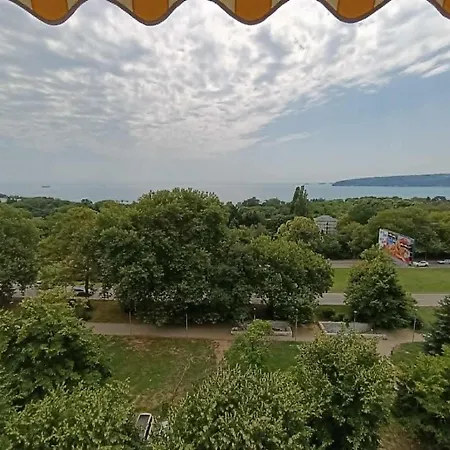 Above The Sea * Varna